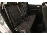 2017 Dodge Journey SXT Rear Seat