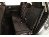 2017 Dodge Journey SXT Rear Seat