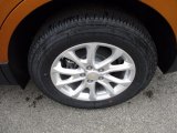 2018 Chevrolet Equinox LT AWD Wheel