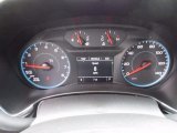 2018 Chevrolet Equinox LT AWD Gauges