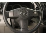 2010 Toyota RAV4 I4 4WD Steering Wheel