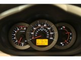 2010 Toyota RAV4 I4 4WD Gauges