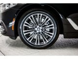 2017 BMW 5 Series 530i Sedan Wheel