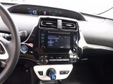 2016 Toyota Prius Two Controls