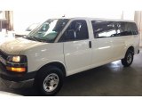 2014 Chevrolet Express 3500 Passenger Extended LT