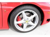 Ferrari 360 2000 Wheels and Tires