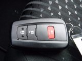 2016 Toyota Prius Two Keys