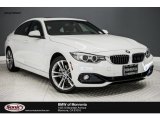 2017 Alpine White BMW 4 Series 430i Gran Coupe #119989264