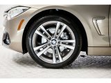 2017 BMW 4 Series 430i Gran Coupe Wheel