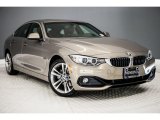 2017 BMW 4 Series Kalahari Beige Metallic
