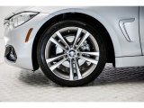 2017 BMW 4 Series 430i Coupe Wheel