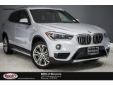 2017 Glacier Silver Metallic BMW X1 sDrive28i #119989260