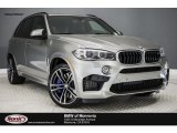 2017 Donington Grey Metallic BMW X5 M xDrive #119989253