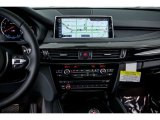 2017 BMW X5 M xDrive Controls