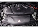 2017 BMW X5 M xDrive 4.4 Liter DI TwinPower Turbocharged DOHC 32-Valve VVT V8 Engine