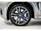 2017 BMW X5 M xDrive Wheel