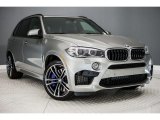 2017 BMW X5 M Donington Grey Metallic