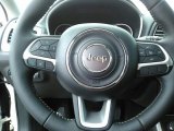 2017 Jeep Compass Latitude 4x4 Steering Wheel