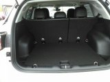 2017 Jeep Compass Latitude 4x4 Trunk