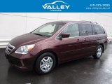 2007 Honda Odyssey EX-L