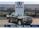 2014 Chevrolet Silverado 1500 High Country Crew Cab 4x4