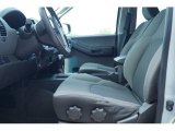2010 Nissan Xterra Interiors