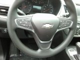 2018 Chevrolet Equinox LS AWD Steering Wheel