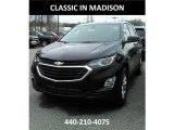 2018 Mosaic Black Metallic Chevrolet Equinox LT #119989361