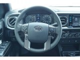 2017 Toyota Tacoma TRD Off Road Double Cab 4x4 Steering Wheel