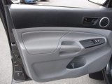 2012 Toyota Tacoma Access Cab 4x4 Door Panel