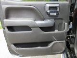 2015 Chevrolet Silverado 2500HD LT Crew Cab 4x4 Door Panel
