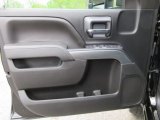 2015 Chevrolet Silverado 2500HD LT Crew Cab 4x4 Door Panel