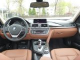 2014 BMW 3 Series 328i xDrive Sedan Dashboard