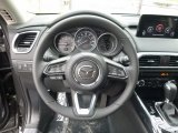 2017 Mazda CX-9 Touring AWD Steering Wheel