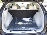 2017 Jeep Compass Limited 4x4 Trunk