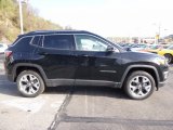 2017 Jeep Compass Limited 4x4 Exterior