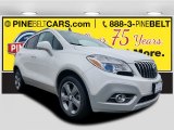 2014 White Pearl Tricoat Buick Encore Convenience AWD #119989061