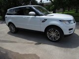 2017 Fuji White Land Rover Range Rover Sport Supercharged #119989413