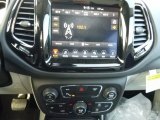 2017 Jeep Compass Limited 4x4 Controls