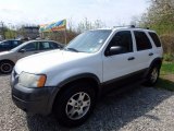 2003 Ford Escape Oxford White