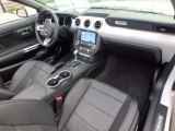 2016 Ford Mustang EcoBoost Premium Convertible Dashboard