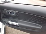 2016 Ford Mustang EcoBoost Premium Convertible Door Panel