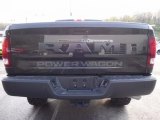 2017 Ram 2500 Power Wagon Crew Cab 4x4 Marks and Logos