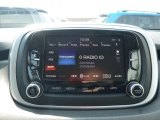 2017 Fiat 500X Trekking AWD Audio System