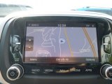 2017 Fiat 500X Trekking AWD Navigation