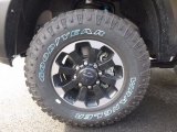 2017 Ram 2500 Power Wagon Crew Cab 4x4 Wheel