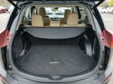 2015 Toyota RAV4 Limited AWD Trunk