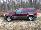 2003 Mazda Tribute ES-V6 4WD Exterior