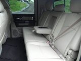 2017 Ram 3500 Laramie Mega Cab 4x4 Rear Seat