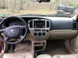 2003 Mazda Tribute ES-V6 4WD Dashboard